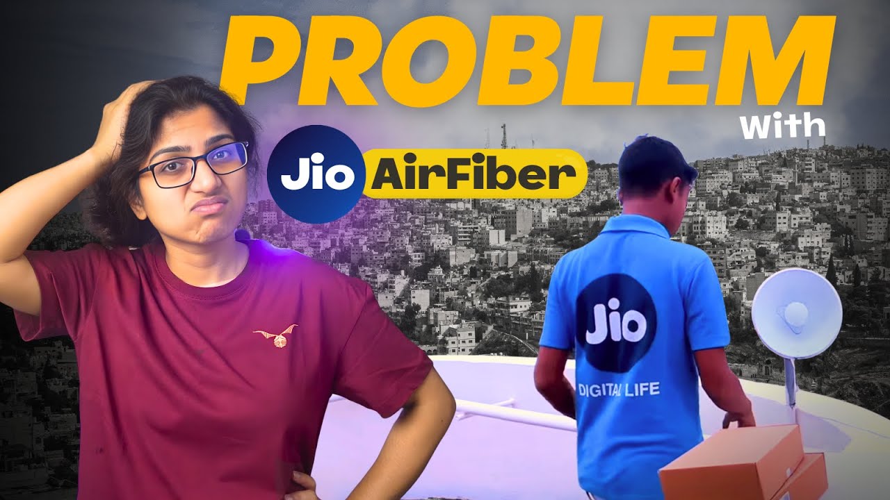 Jio AirFiber 2025 Review: Is it Worth Your Money? (Speed Test, Data Limit, Installation Reality)