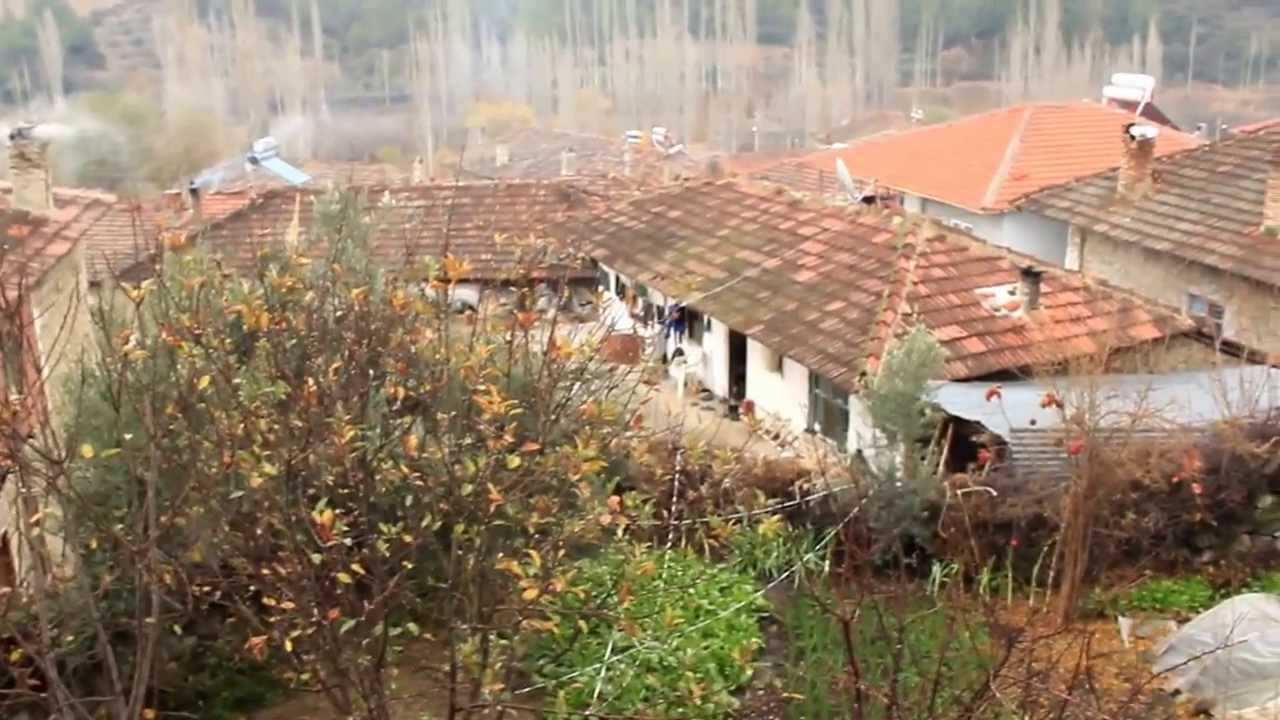 ESKİN'DEN MANZARALAR
