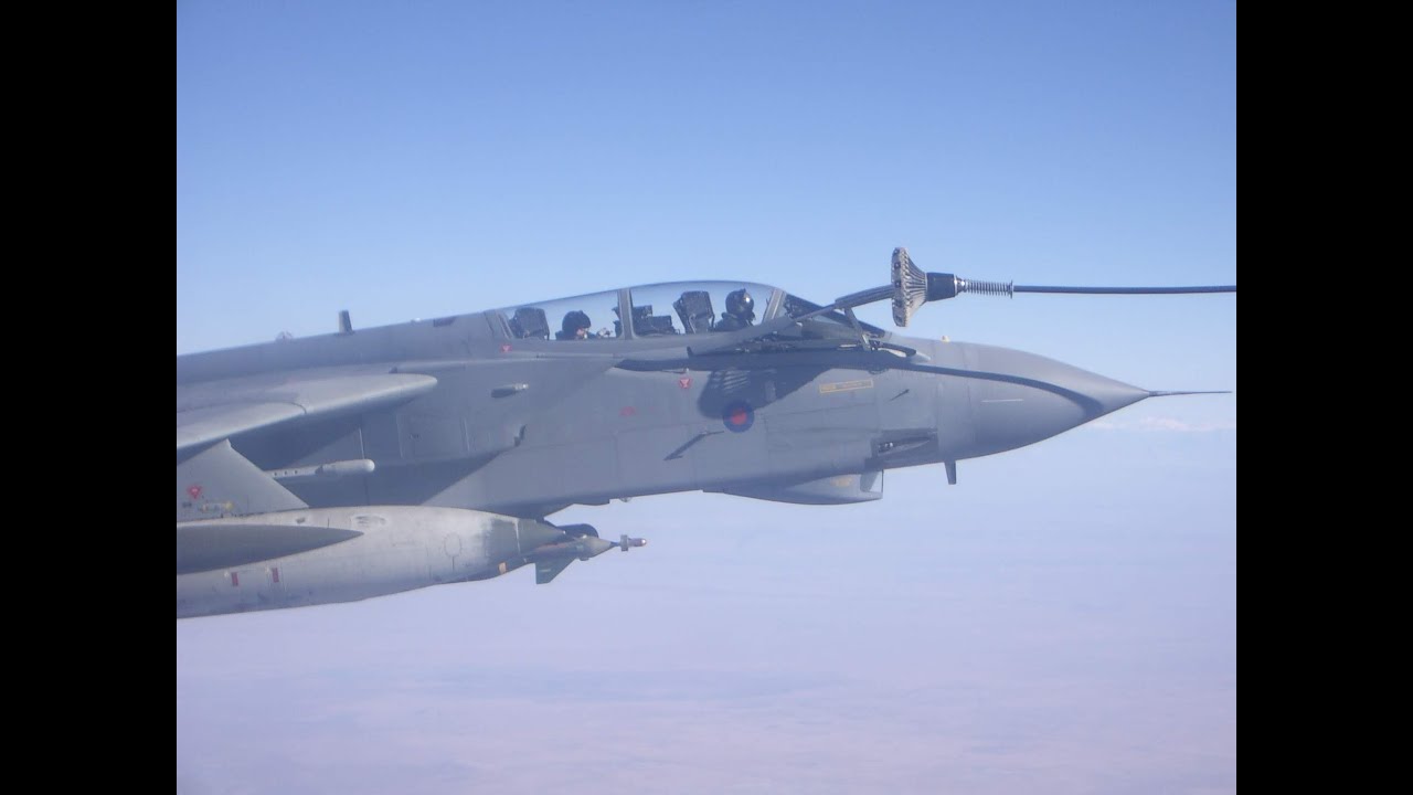 Tornado GR4 - 14 Squadron - Christmas 2005 Operations in the Gulf
