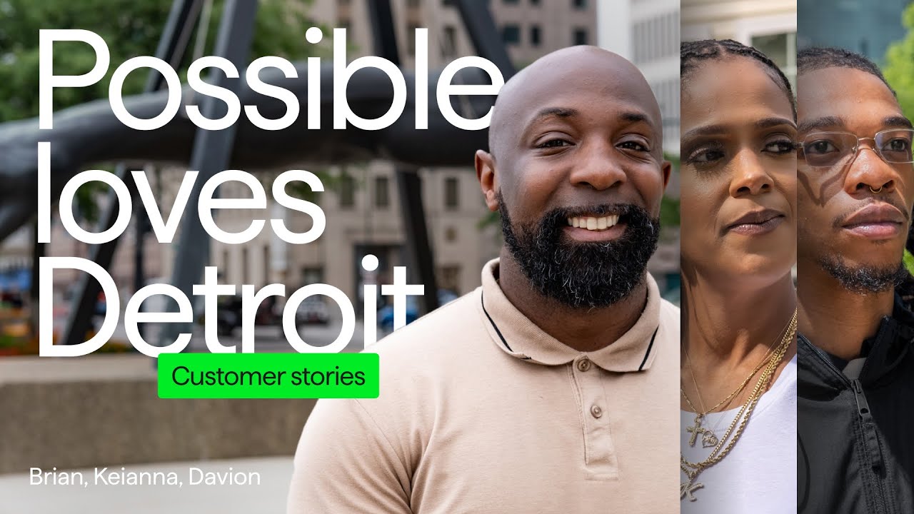 Impact Report 2023: Voices of Possible Members in Detroit | Possible Finance