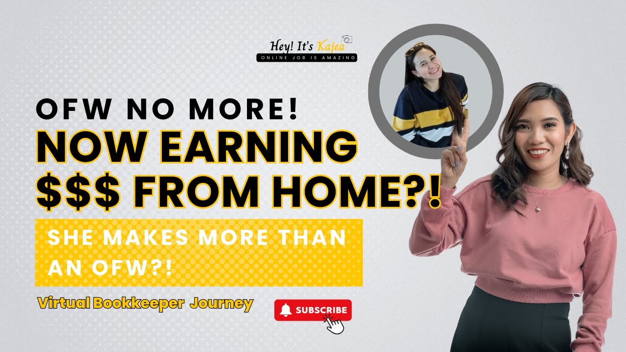 She Quit Being an OFW... Now She Earns $$$ from Home