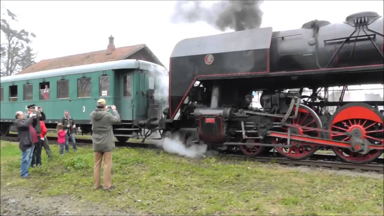 Šlechtična 475 101 na akci 114 let trati Břeclav- Lednice