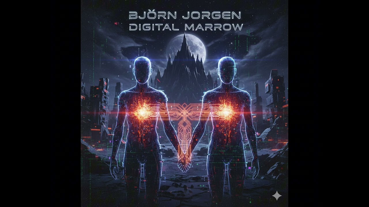 Digital Marrow By Bjorn Jorgen