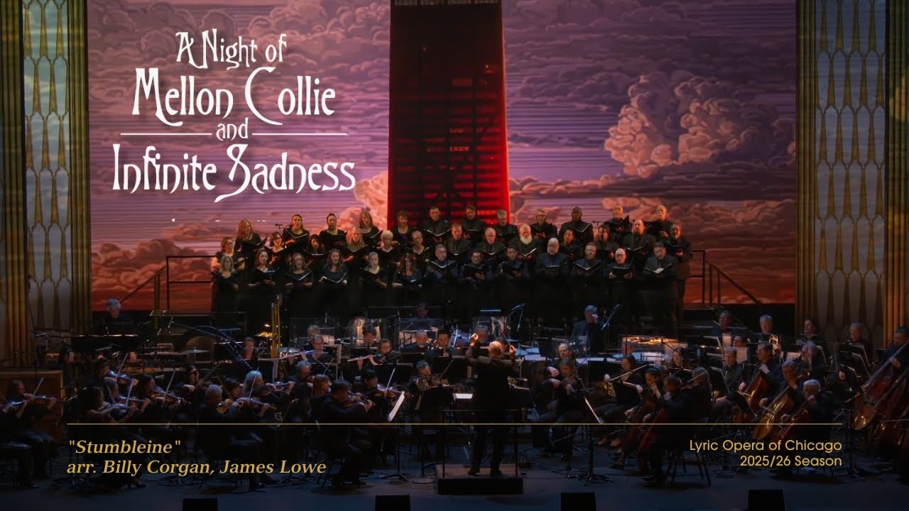 A Night of Mellon Collie & Infinite Sadness: 