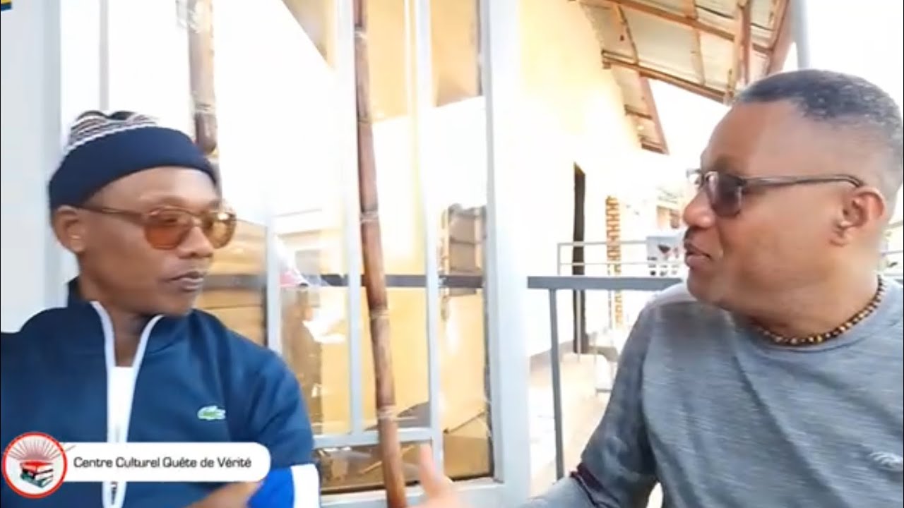 À la rencontre d’un frère haïtien au Rwanda