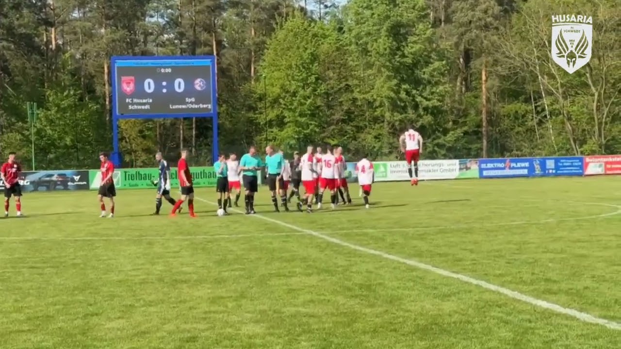 SpG Odeberg/Lunow - Husaria Schwedt [Kreispokal Final 2025]