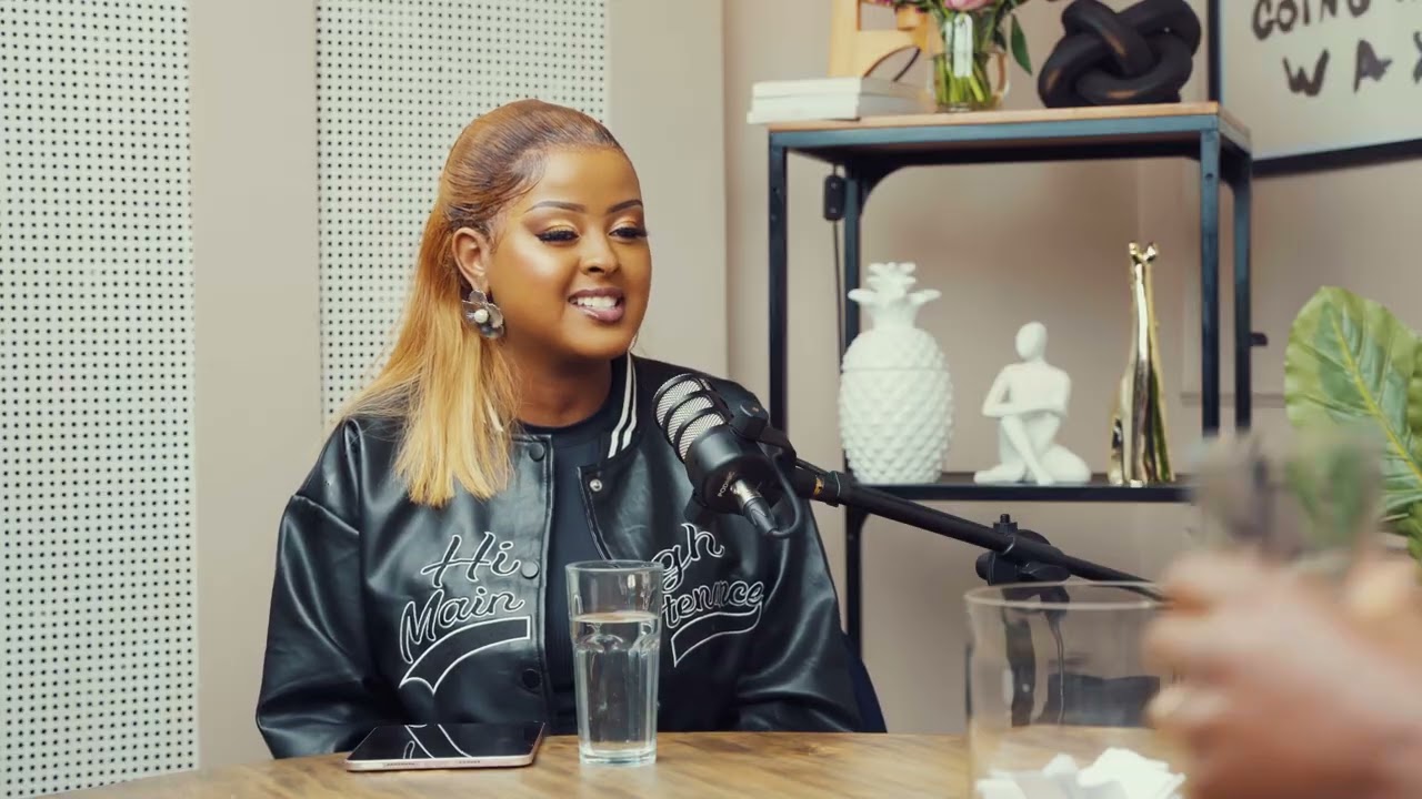 SSN 8 EP 6 || The Real Us: Who We Are vs Who We Show FT Amina Abdi Rabar