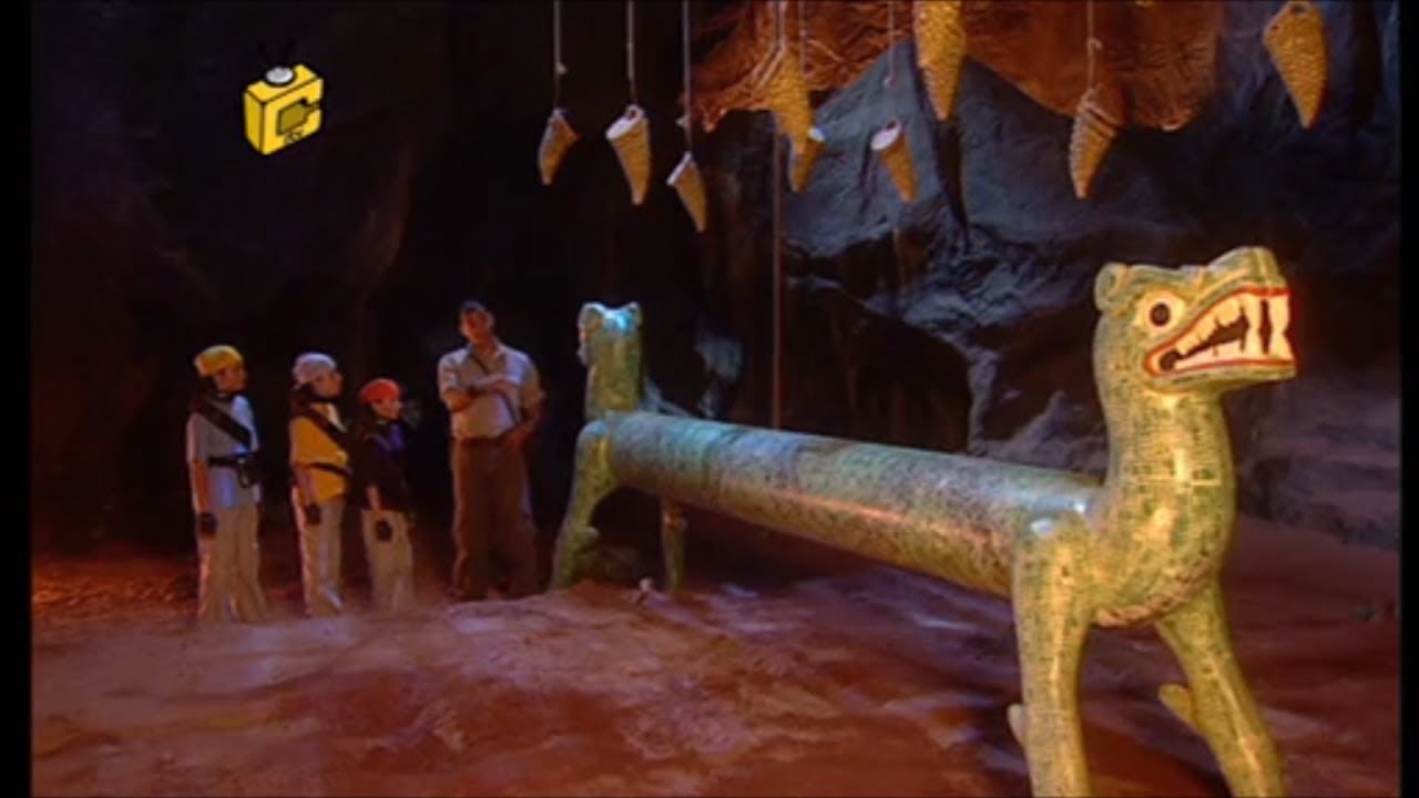 Jungle Run: Flying Foxes (2005)
