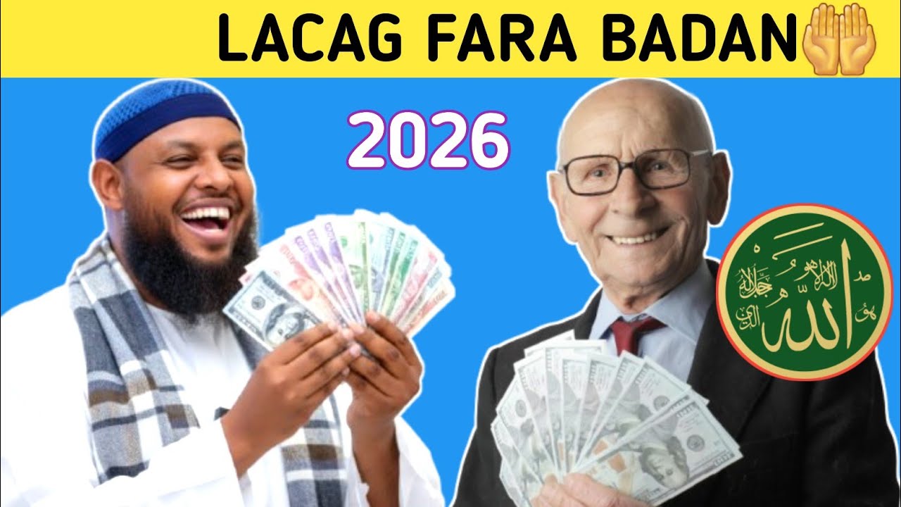 MA RABTAA IN RISQIGA LAGUU WAASICIYO 6 ARIMOOD SAMEE, SH MAXAMUD XALIIKE. 