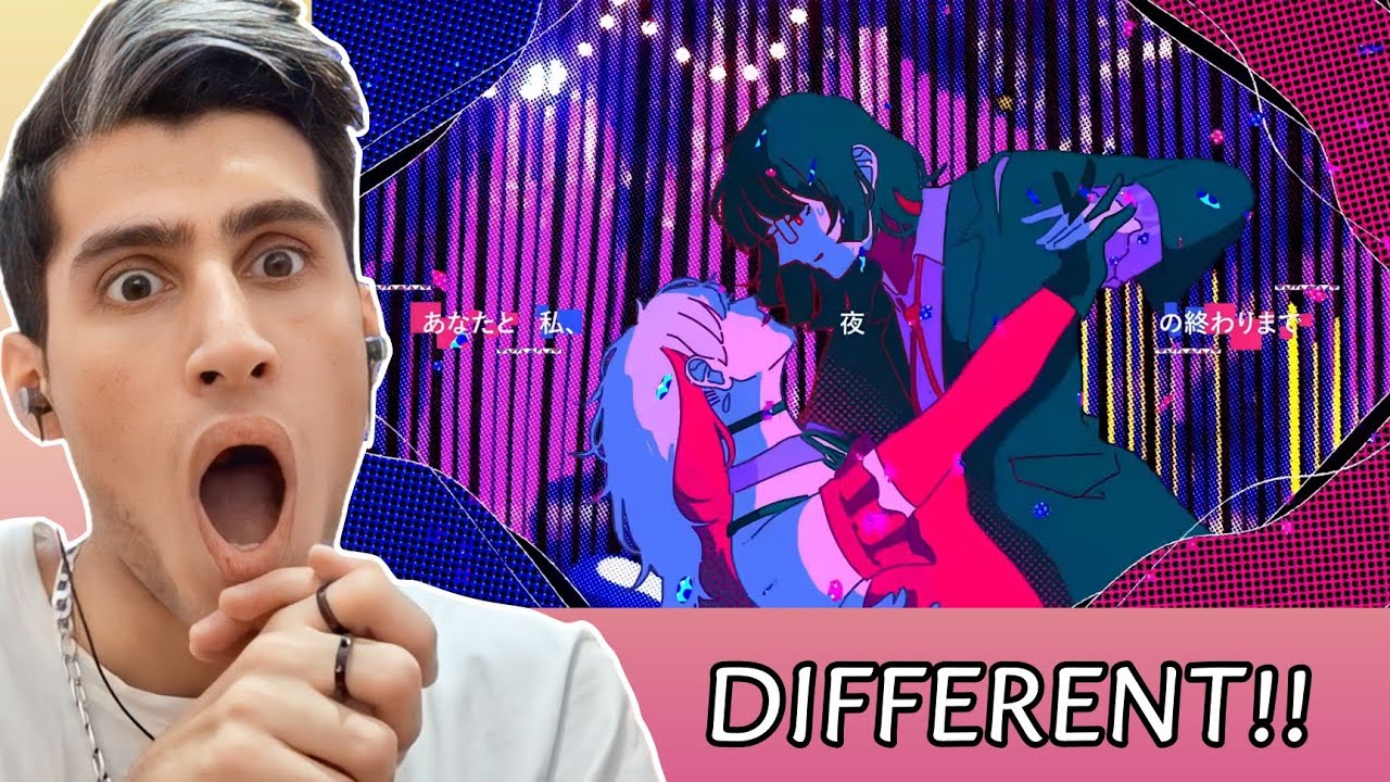 SHE DIFFERENT!! | Ado - MIRROR | Reaction!!
