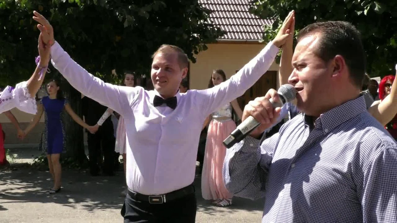 FLORIN PISTRILĂ NUNTĂ CRISTI ȘI FLORINA ŞOPOTU NOU