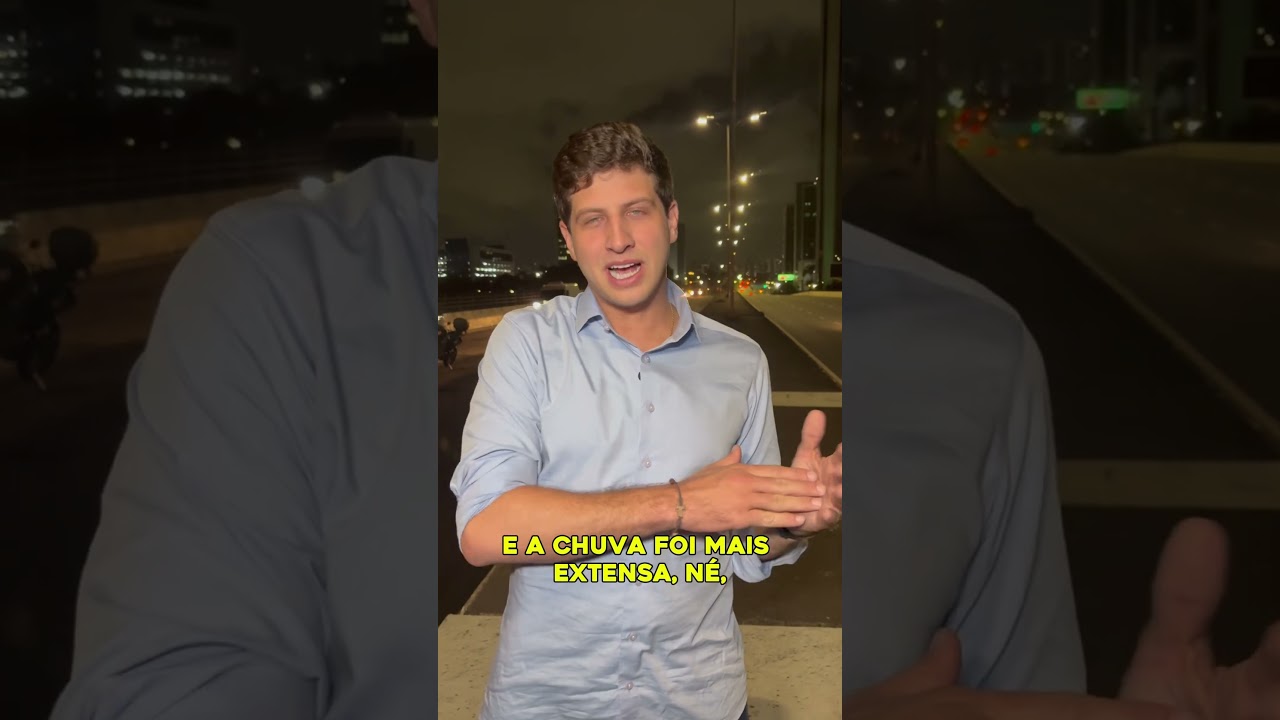 Recapeamento na Ponte Joana Bezerra: trabalho at&eacute; de madrugada!