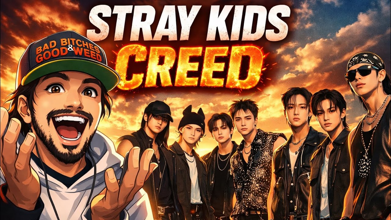 Stray Kids 