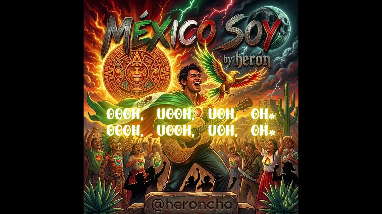 México Soy _ Live