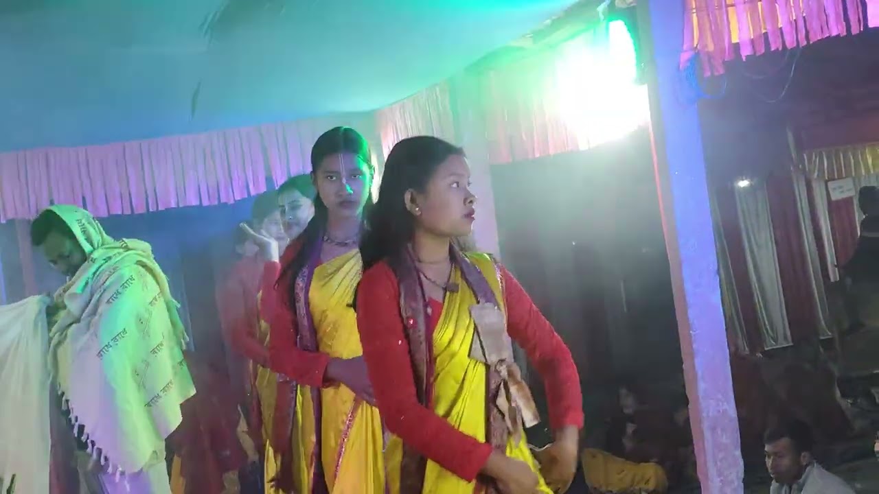 একবার উত্তর বাংলা আসিয়া জান কীর্তন দ্য