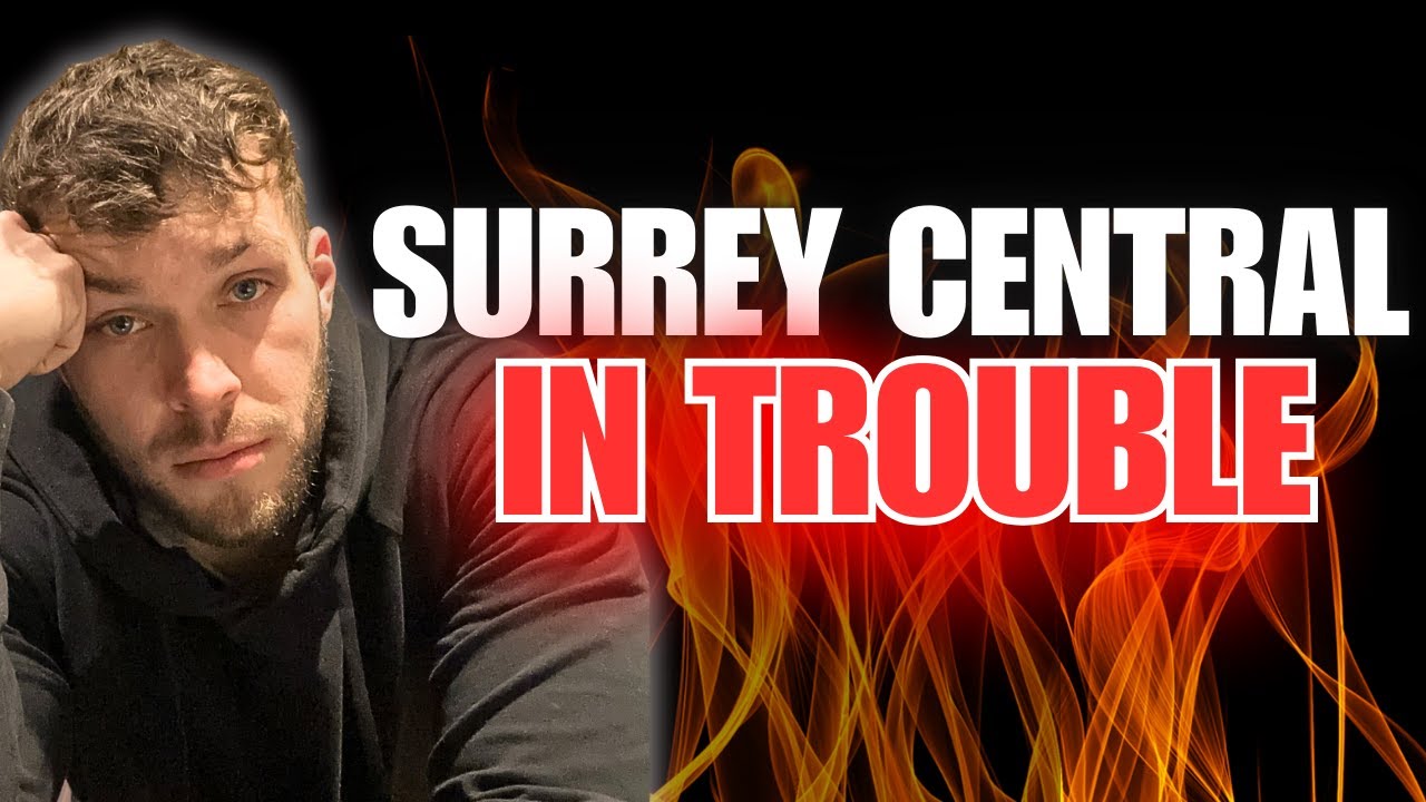MASSIVE Glut Of Inventory Coming To Surrey Central SOON