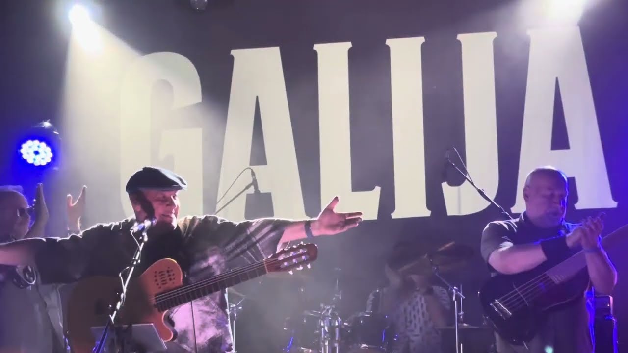 Galija &mdash; Kad Me Pogleda&scaron; (KST, 10.06.2025)