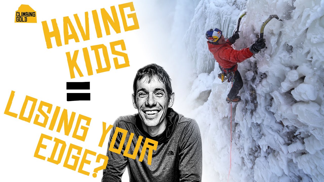 Risk & Raising a Family - Alex Honnold Debates Red Bull Athlete Will Gadd || Climbing Gold Podcast
