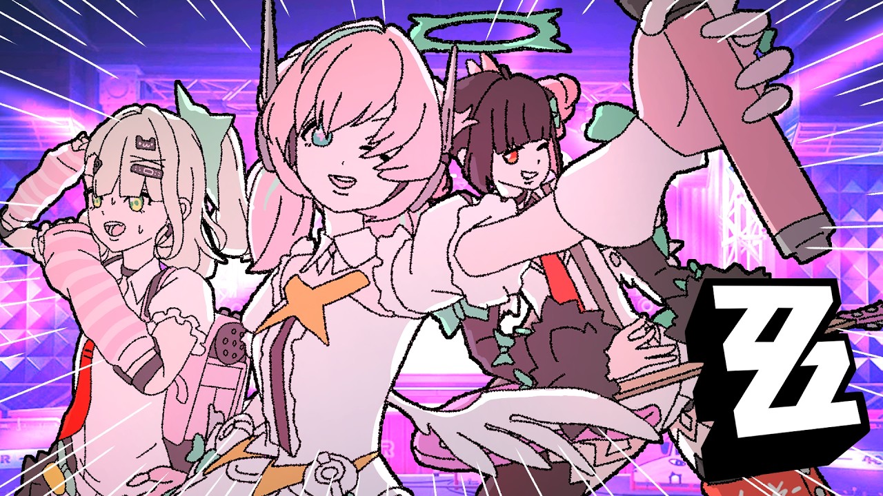 Angels of Destruction