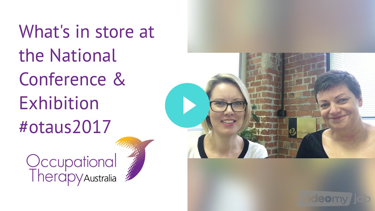 What's in store at the National Conference & Exhibition #otaus2017