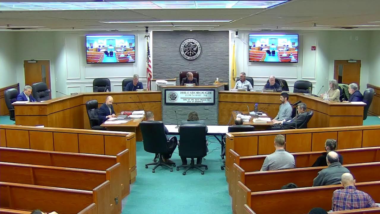 2025 December 4 - Planning Board Meeting