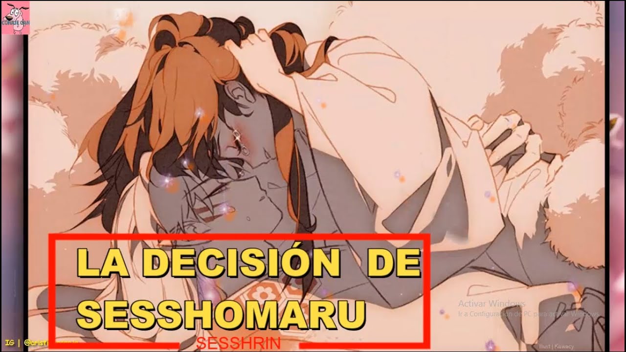 SESSHOMARU Y RIN 💙 | 