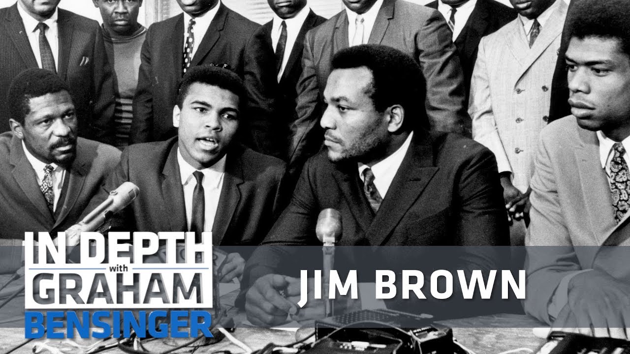 Jim Brown on Muhammad Ali: I turned down fighting him