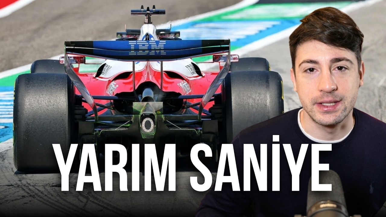 Mercedes en uç motor haritalarını kullanmadı