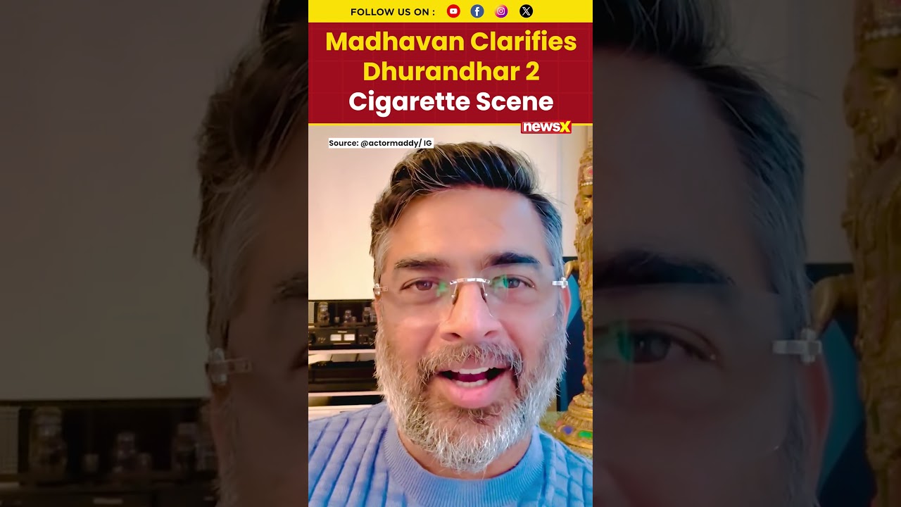R Madhavan Responds To Gurbani Row In Dhurandhar 2 Controversy #madhavan #dhurandhar #watch