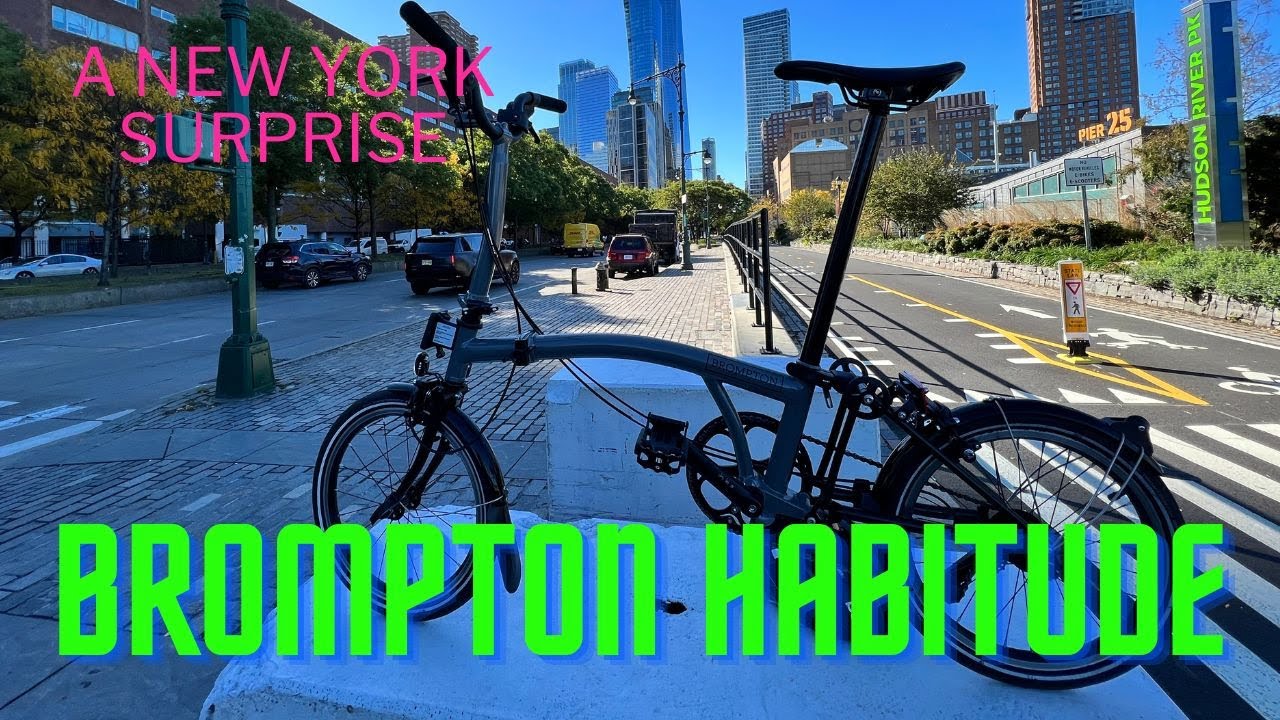 BROMPTON IN MANHATTAN - A NEW YORK SURPRISE