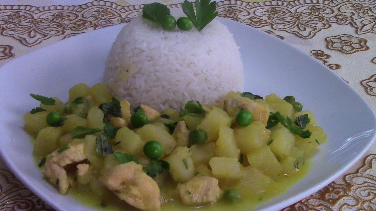 PRÁCTICO CAU CAU DE POLLO