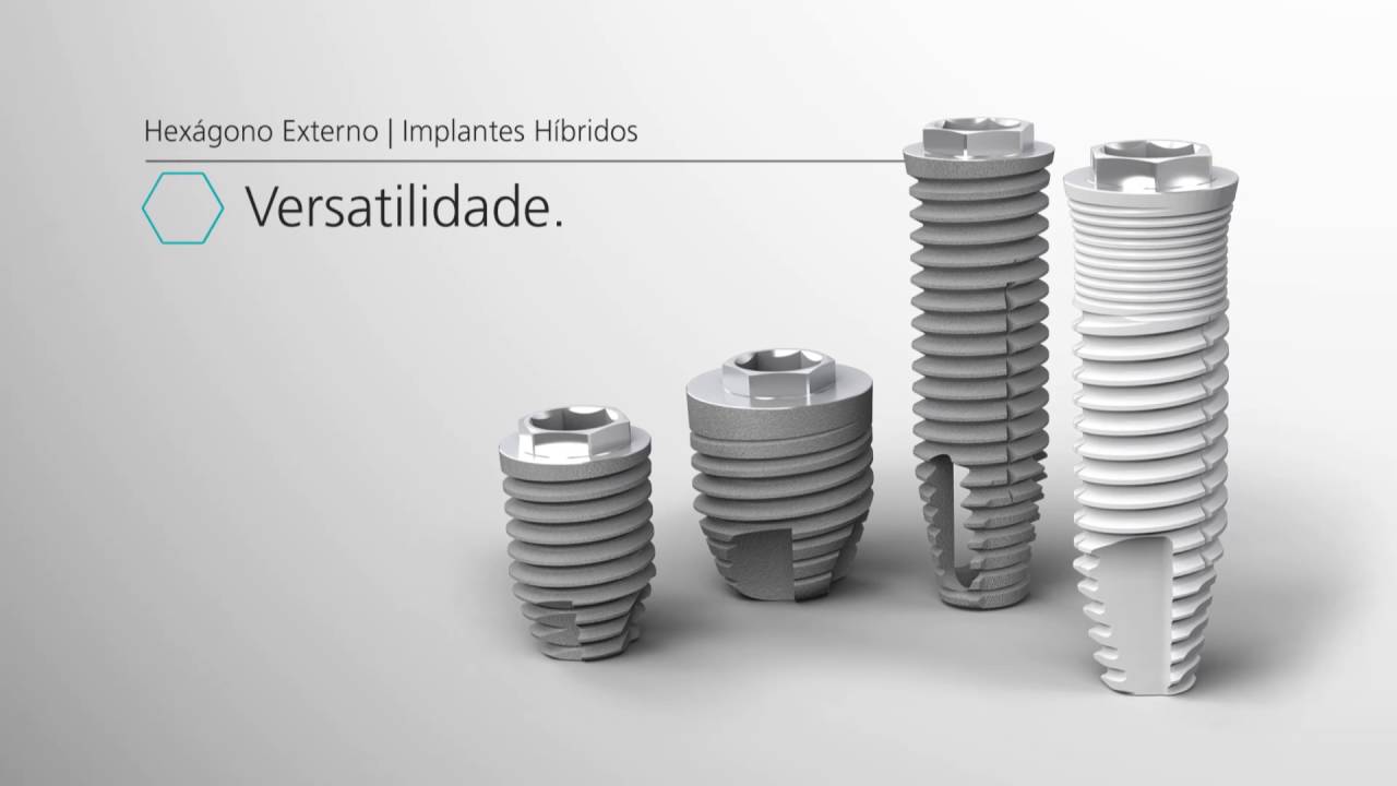 P-I Br&aring;nemark - Apresenta&ccedil;&atilde;o
