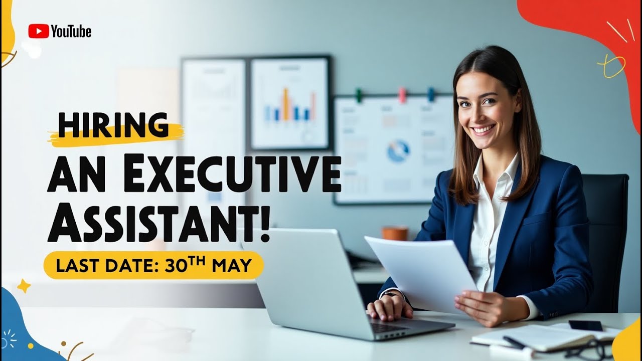 Executive Assistant Job in Dubai | Salary, Requirements & How to Apply!