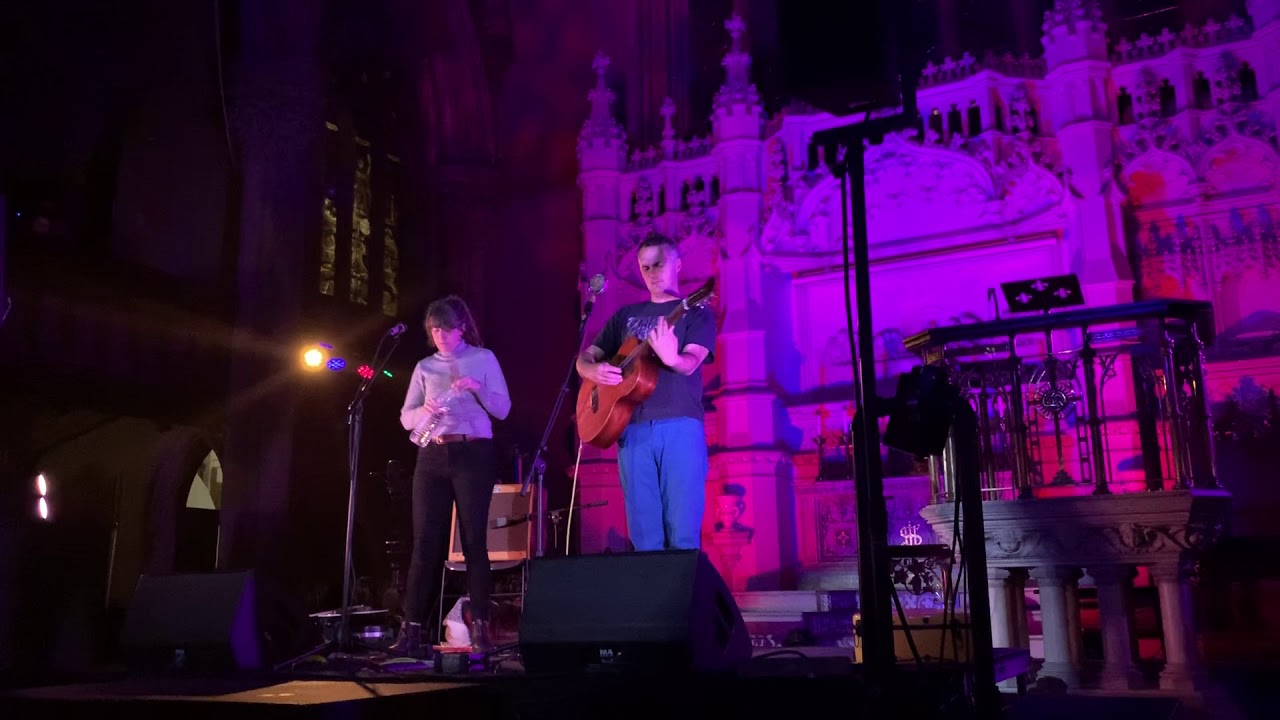 Voice in Headphones (Live) - Mount Eerie, Julie Doiron (Brooklyn, NY 12/14/19)