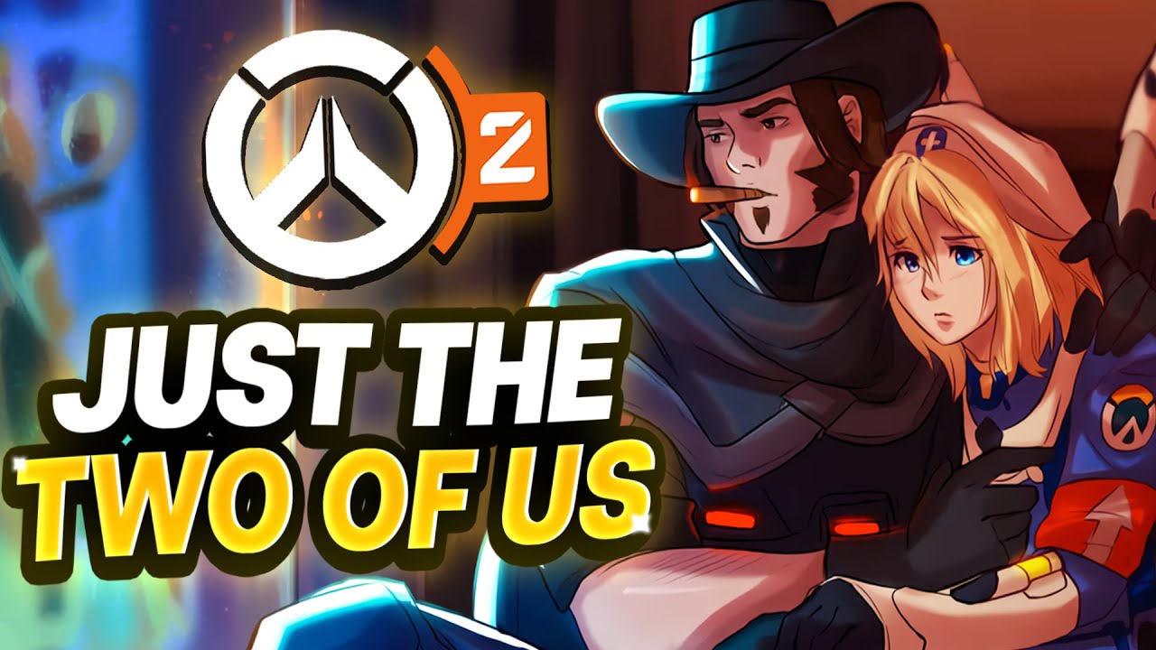 Just The Two Of Us - Overwatch Parody