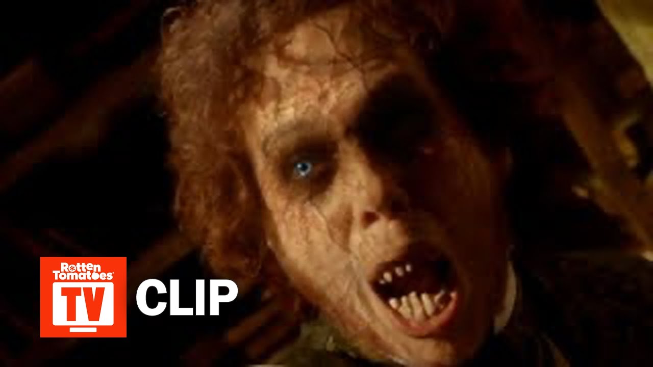 Jekyll and Hyde (2015) - Becoming Mr. Hyde Scene (S1E2) | Rotten Tomatoes TV