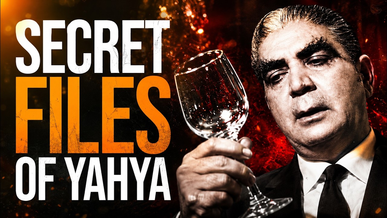 Last Days of Power | Yahya Khan: The Man Who Lost East Pakistan