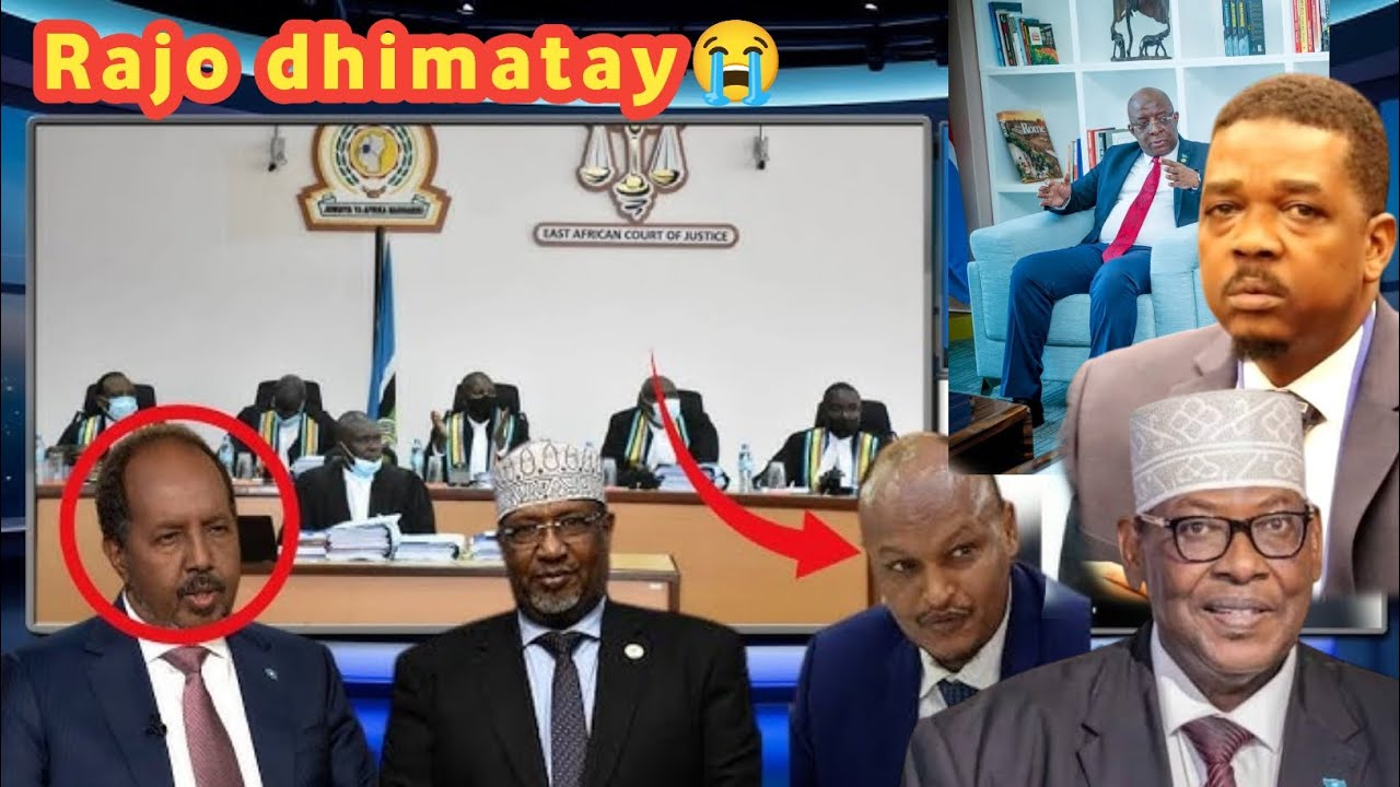 Qalaas Quus Rajadii Beelaha Jareerweyne ee ugu dambeysay oo dhimatay....