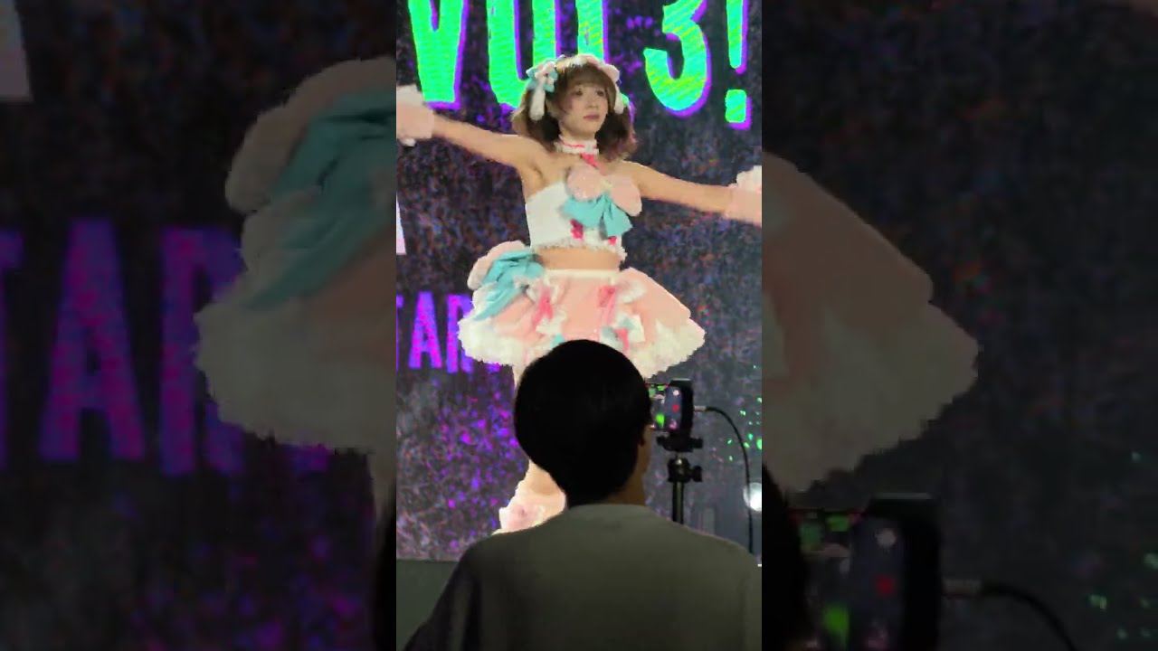 260222 Chiyu BD Special - 太陽✡INVADER (Cover) @ Penraigunaa Vol.3 [4K60FPS]