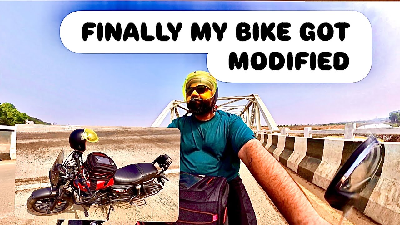 BEST SHOP IN PATNA FOR BIKE MODIFICATIONS AND ACCESSORIES | PATNA VLOGS | SHAKTI ANAND VLOGS