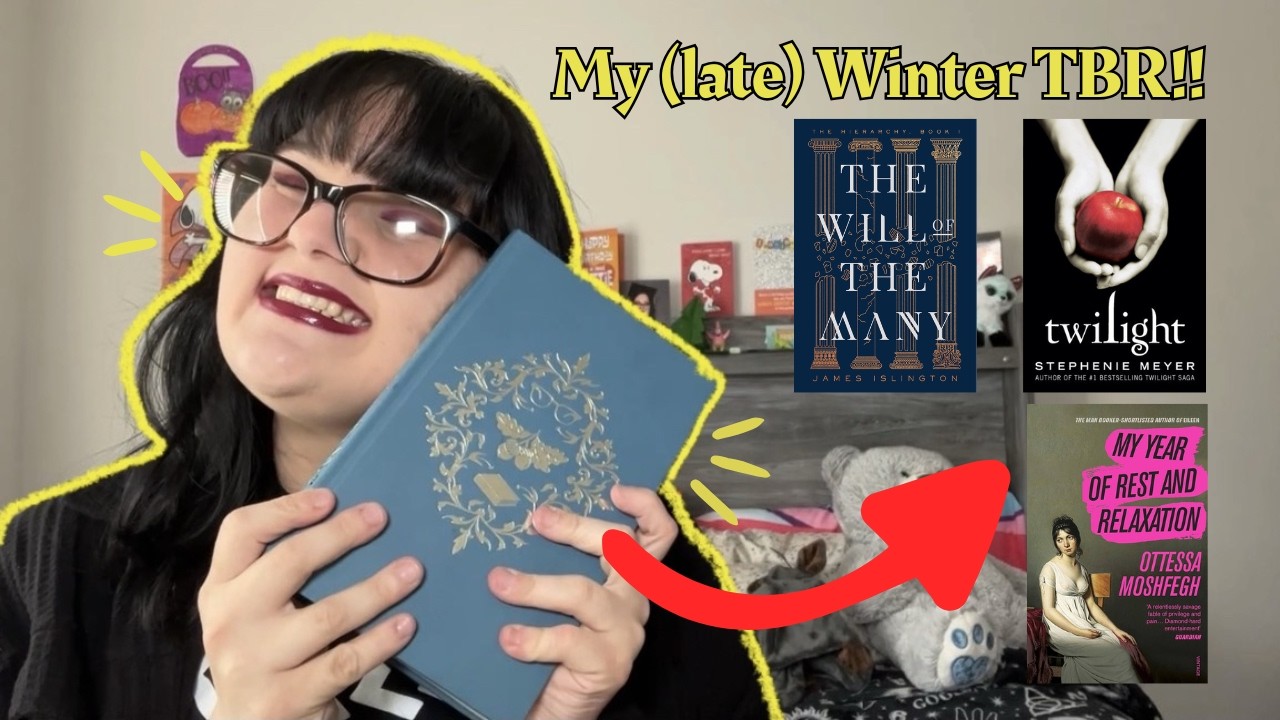 I Don’t Know Anything About These Books Actually (Including Twilight, Shadowhunters & Robin Hobb)