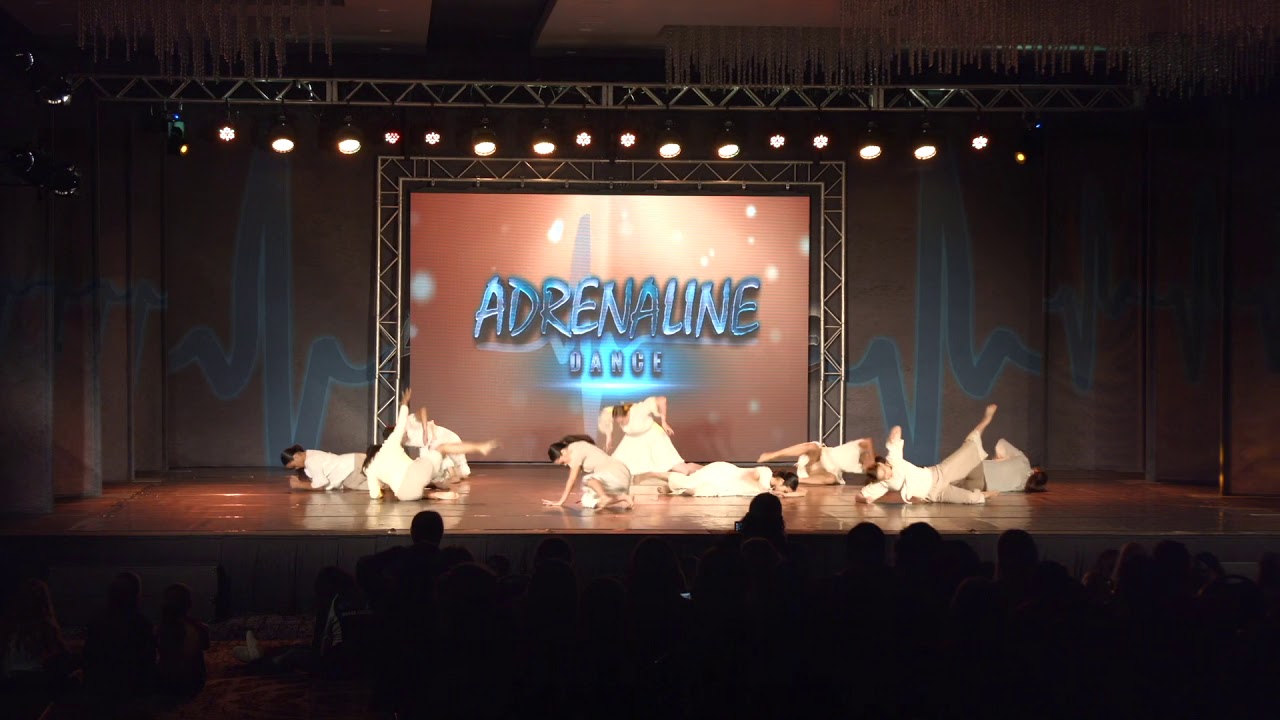 Adrenaline LA 2020 - Between the Bars (Dance Studio 84)