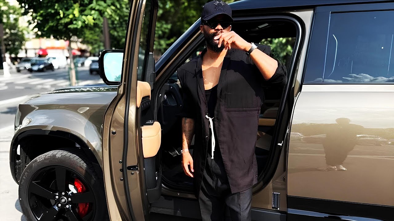 Fally Ipupa _-_ Amertume (Clip Audio) - [RUMBA] / IA