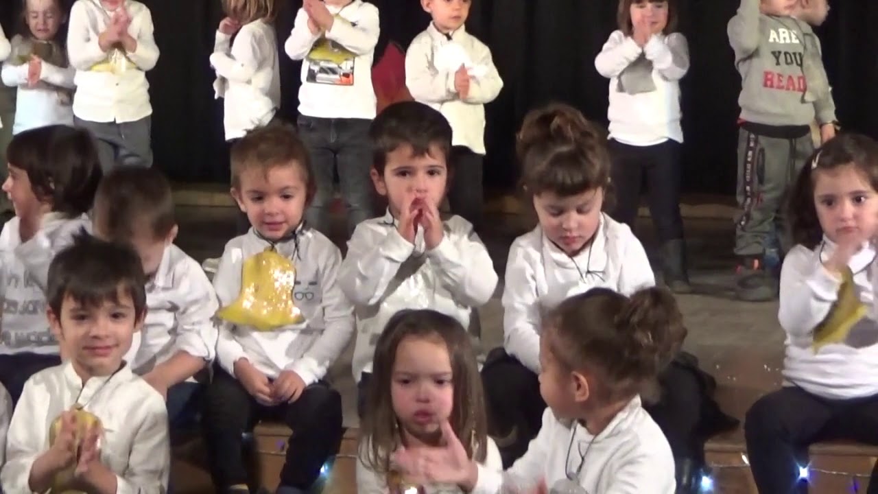 ESTEL DE NADAL 2018-6è A