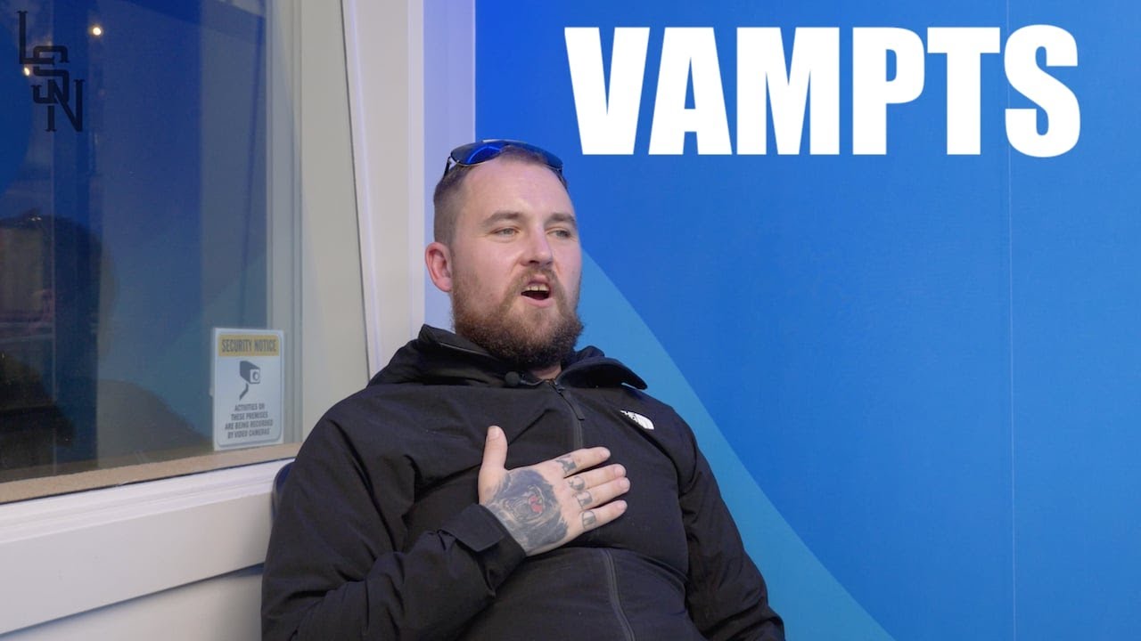 VAMPTS Recalls Battling Mandle 