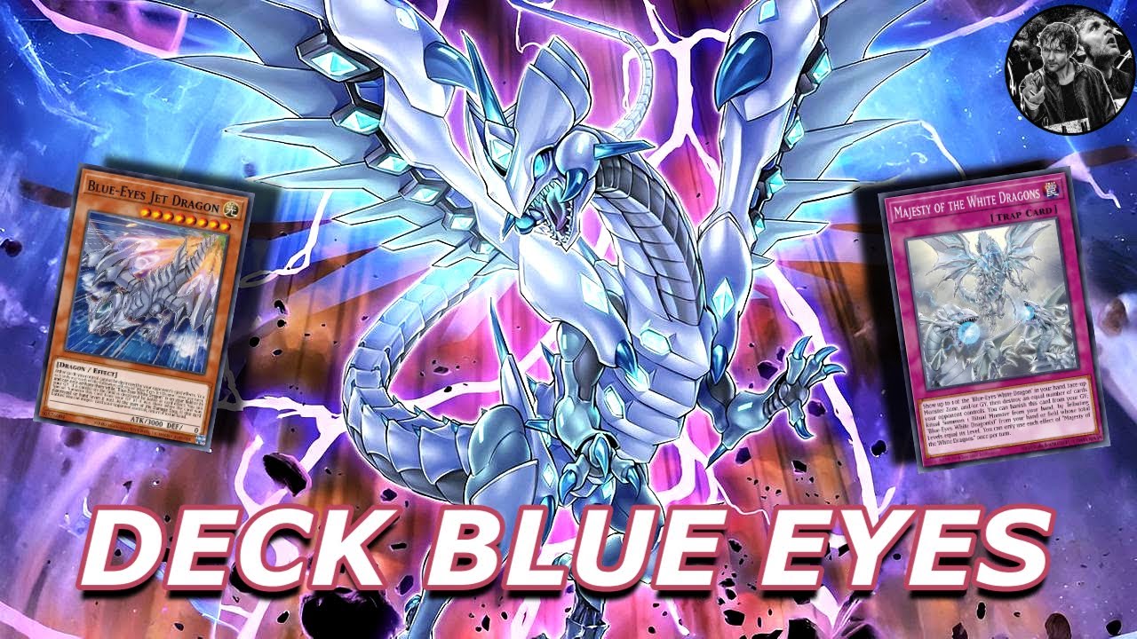Volviendo a reclamar su trono | Blue eyes deck | Yu-gi-oh! Duel Links #yugioh #duellinks