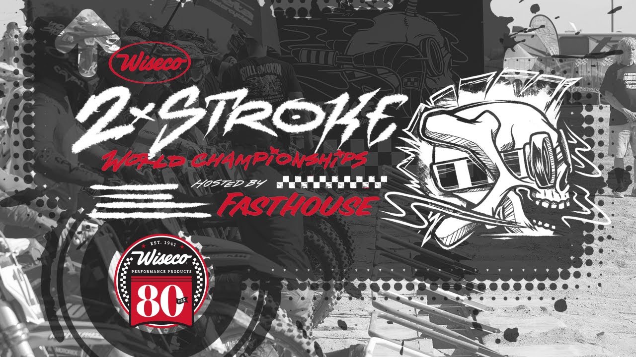 Premix Only: 2021 Wiseco 2-Stroke MX World Championships