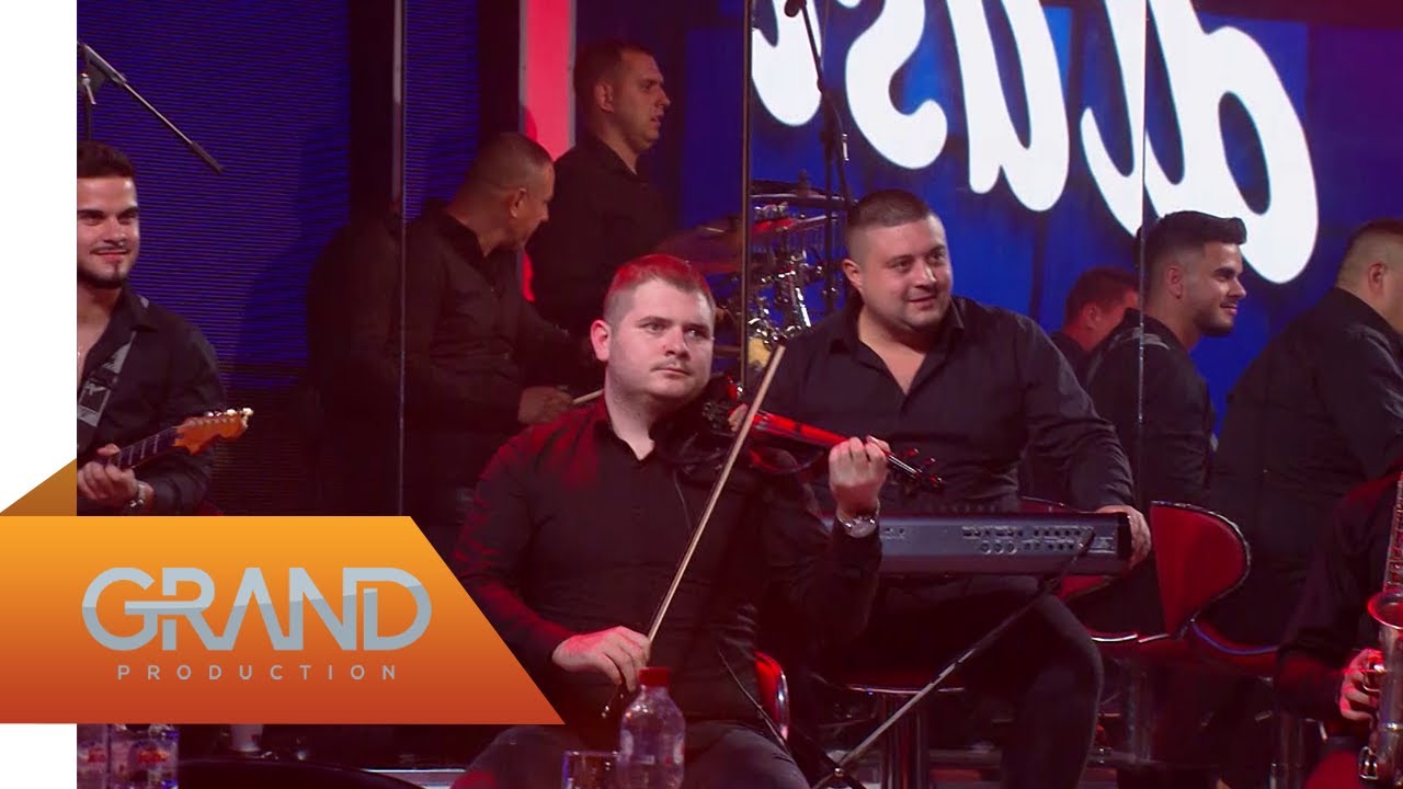Orkestar Bobana Gajica Sekija - Vokijevo kolo - (LIVE) - (TV Grand 23.10.2023.)