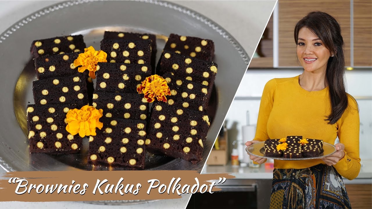 Farah Quinn - Brownies Kukus Polkadot