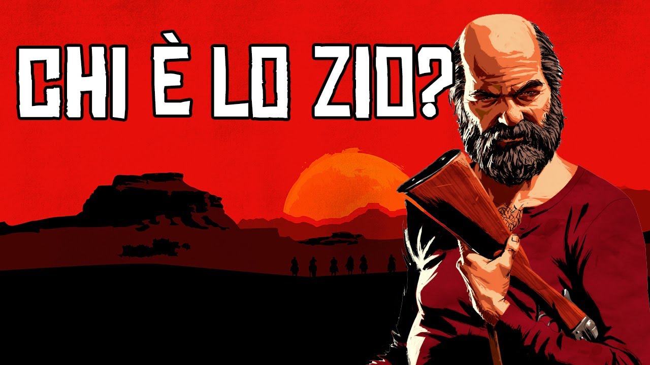IL PERSONAGGIO PIÙ MISTERIOSO DI RED DEAD REDEMPTION 2!